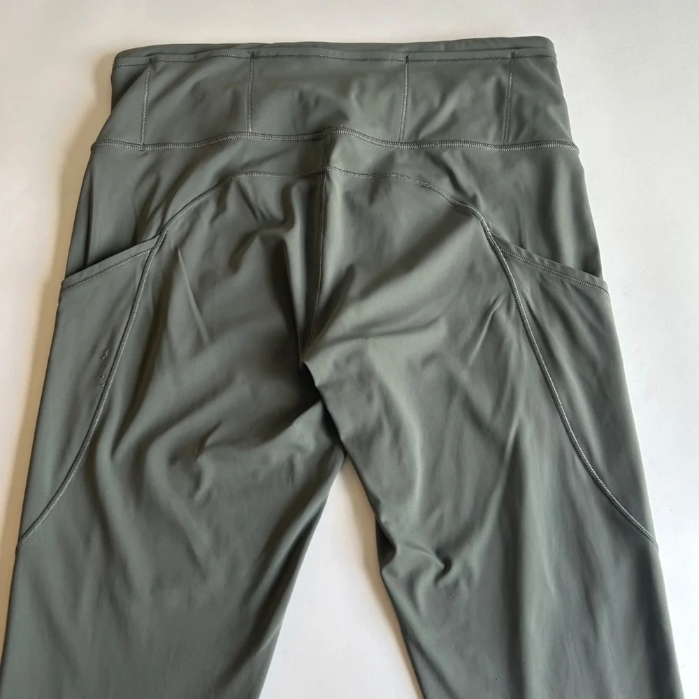 lululemon athletica Green Leggings - Picture 9 of 16